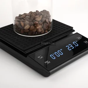 Kitchen Electronic Scale Digital Weighing Scale Nutrition Food Scale