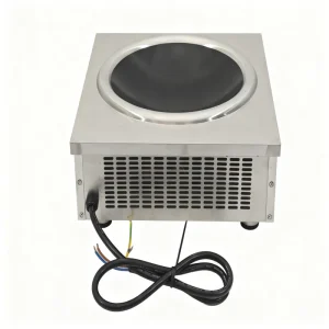 Kitchen Equipment Manufacturer Electric Induction Cooker