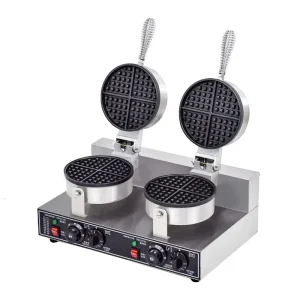 Kitchen Equipment Multi style Waffle Baker Dual Function Electric Waffle Maker Snack Machine