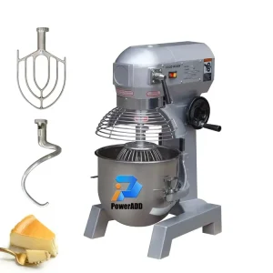 Kitchen Food Mixing Dough Mixer Planetary Commercial Philippines Flour Pizza Cake Bread Bakery