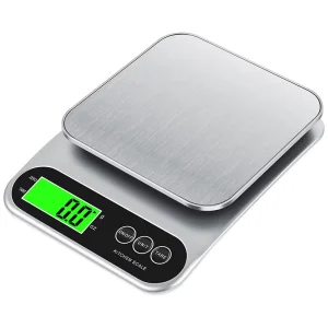 Kitchen Household Stainless Steel Electronic Scale Gram Baking Scale