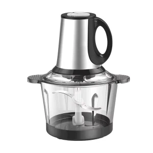 Kitchen Industrial Yam Pounder Mini Electric Chopper Commercial Baby Blender Machine Mixer Multifunctional Food Processor