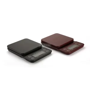 Kitchen Measuring Digital Coffee Electric Scale With Timer