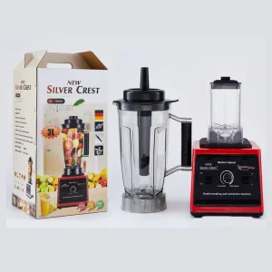 Kitchen Mixer Professional 2 in 1 Machine Fruit Food Juice Blenders and Juicers Blender