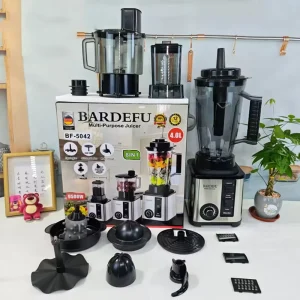 Kitchen Multifunction 3 in 1 Juicer Blenders Mixer Mixeur Electric Blender
