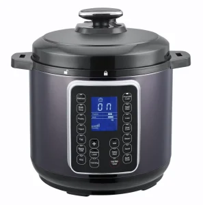 Kitchen Robot 7-in-1 Electric Pot Duo Pressure Cookers for Restaurant Multifunctional Large Rice Cooker