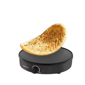 Kitchen Roti Maker Machine Crepe Non Stick Souffle Pancake Roti Maker Convenient Use