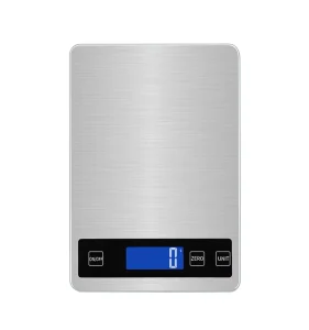 Kitchen Scale 15kg/1g Electronic Digital Home Use Weight Food Measuring Kitchen Scale 5kg/1g 10kg/1g Type C Charging