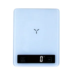 Kitchen Scale 5kg Digital Measurement Tool Tempered Glass Digital Kitchen Scale