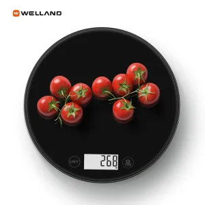 Kitchen Scale 5kg Glass BLE Function Diet Scale to Weigh Food Electronic Digital Weight Scale Kitchen