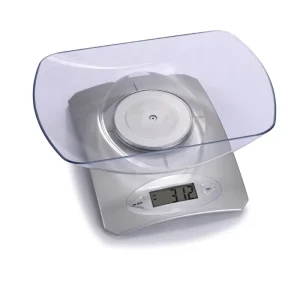 Kitchen Scale 5kg with Bowl Digital Weighing Scale for Kitchen