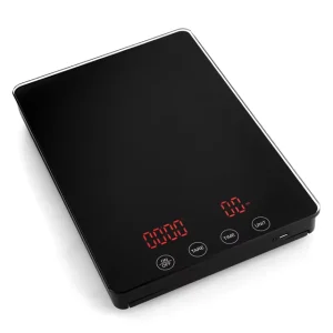 Kitchen Scale Digital Coffee Scales Coffee Scale With Timer