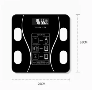 Kitchen Scale Digital Jewelry Scale Digital Body Scale Spoon Scale Digital Luggage Baby Weight Scale Electronic Bathroom Scale