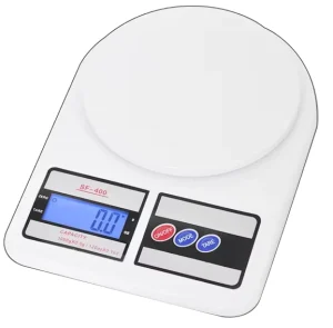 Kitchen Scale Factory Direct SF400 Digital Food Weighing Scale for Household Use