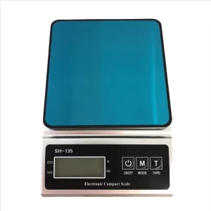 Kitchen Scale Household Auto Zero Digital Scale With Backlight