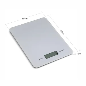 Kitchen Scales Digital Weighing Food Scale for Bakery Cooking 5kg