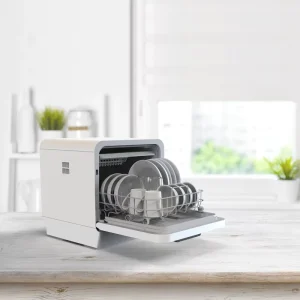 Kitchen Smart Household Desktop Mini Home Dishwasher Handheld Portable Dishwasher Mini