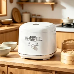 Kitchen Smart Rice Cooker Digital Multifunctional Low Sugar Rice Cooker Non stick Inner Pot WT-D04 5.0L