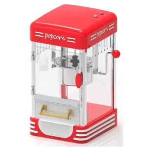 Kitchen Style Snack Maker Popcorn Machine