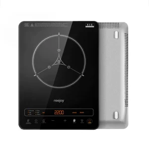 Kitchen Tools 2200W Electric Induction Cooker with Low Power Consumption