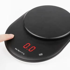 Kitchen Tools Digital Pro Scales Grams Weight Balance LED 3KG Weighing Electronic Smart Nutrition Food for Baking Kitchen Scale