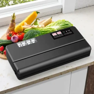 Kitchen Vacuum Sealer for Liquid Packaging