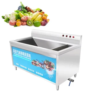 Kitchen Vegetable Fruit Cabbage Carrot Cucumber Tomato Potato Green Tea Leaf Washing Machine
