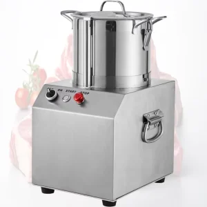 Kitchenware Factory 3L Mashing Eggplant Bean Coconut Nuts Cassava Vegetable Chopper Kitchen Blender