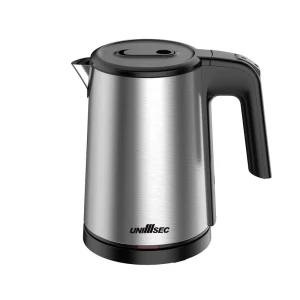Kittle Kettle Electric Electric Tea Kettle Stainless Steel US Plug Red Colour Kettle