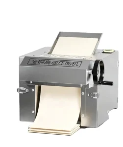 Kneader Pastry Pressing Machine Automatic Dough Rolling Machine Home Pasta Machine Electric Dough Press