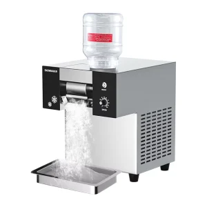 Korea Milk Snowflake Cream Fine Ice Shaver Machine Crusher Ice Machine for Snow Ice Cream