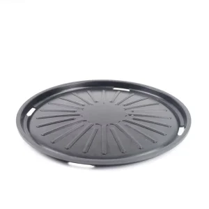 Korean BBQ Non-Stick Frying Pan Electric Grill Pans Griddles & Grill Plate for Barbecue