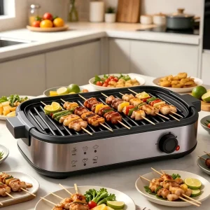 Korean Bbq Grill Table Electric Grill Bbq Grill Electric Grills and Electric Griddles Portable Electric Bbq Grill