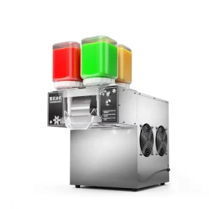 Korean Korea Kakigori Mesin Es Bingsoo Snow Snowflake Flake Cream Crusher Maker Make Shaved Ice Shaver Bingsu Machine