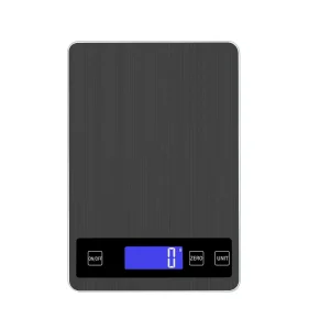 LCD Food Weighing Scales 15kg 1g Digital Electronic Kitchen Weighing Scales