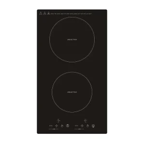 LED Display Double Furnace Induction Cooker