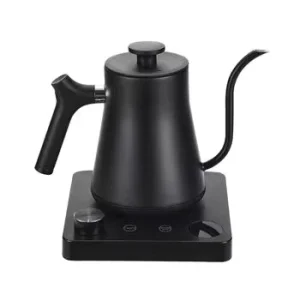 LED Temperature Display Electric Kettle 24 Hours Stainless Steel 1L OEM