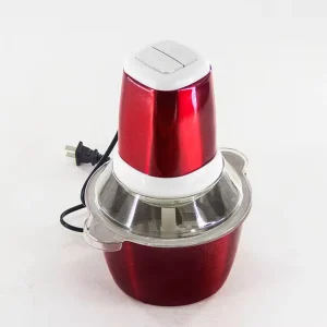 LINYU KXY JC4 Electric Plastic Multi Kitchen Grater for Fruit & Vegetable Slicing and Grating Household Kitchen Tool