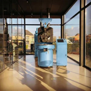 Laboratory Coffee Roasting Machine 6 Kg