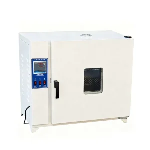 Laboratory Electric Drying Oven Stainless Steel Chamber for Dehydration Chemical Biological Sample Hot Air Drying Oven