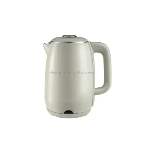 Large 1.8L Capacity US Standard 110V Voltage Compatibility Rapid Heating Durable Stainless Steel Electric Kettle