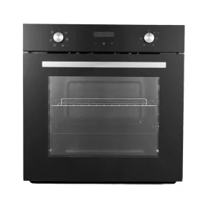 Large 66L Capacity Digital Display Microwave Oven Kitchen Electric Built-in Oven for Household Hotel Use Single Oven Glass
