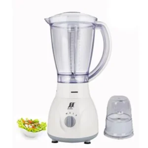 Large Capacity 1500ML 2 in 1 Electric Kitchen Blender for Home Use