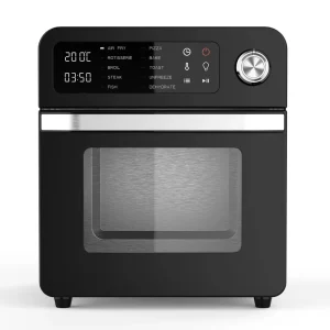 Large Capacity 15L Steam and Air Fryer with Less Oil 1700W Air Fryer Oven