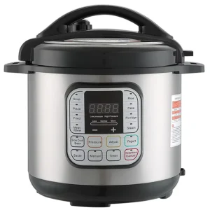 Large Capacity 8L 14 L Electric Pressure Pot Rice Cooker Multicooker Multi Function Electric Pressure Cooker