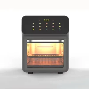 Large Capacity Air Fryer Low fat Multi function Electric Oven European American and British Standard Fryer