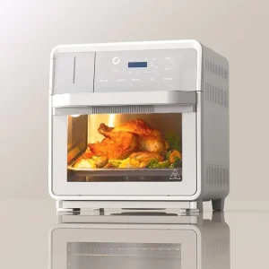 Large Capacity Air Fryers Electric Ovens Support Cross border European American and British Multi function Electric Ovens