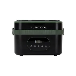 Large Capacity Electric Lunch Box Rechargeable Fast Heating Sealed and Leak proof Box for Car Home Office