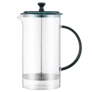 Large Capacity French Press Coffee Maker 1000ml 1500ml for Home Office Hotel