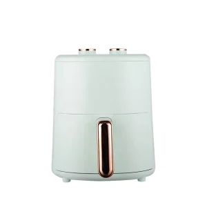 Large Capacity Home Electric Air Fryer Oven Automatic Touch Baking Deep Frying Multi Function Plastic Deep Fryer for Household